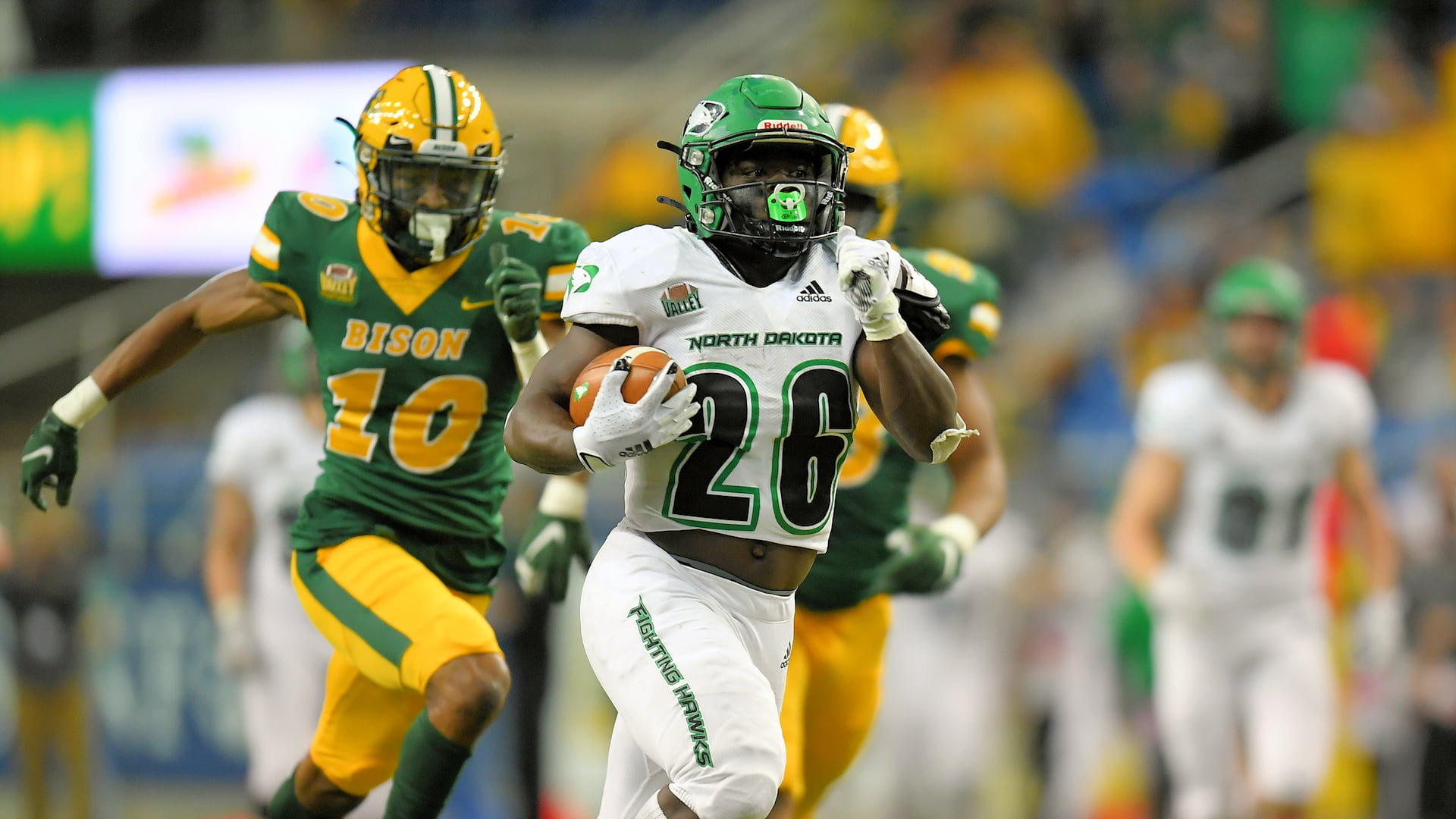 fcs playoffs missouri state vs north dakota football betting