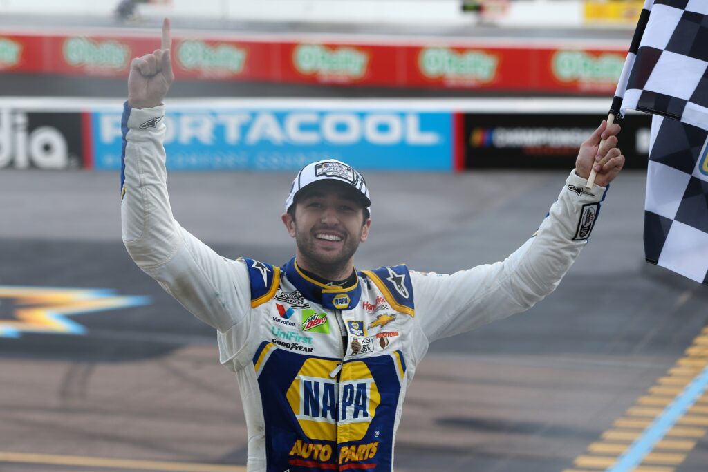 Chase Elliott FanDuel NASCAR DFS Sonoma Raceway Toyota Save Mart 350