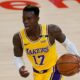 Dennis Schroder NBA betting odds Suns vs Lakers prediction NBA Playoffs