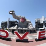 Dover International Speedway Miles the Monster Weekend Schedule NASCAR Cup Series