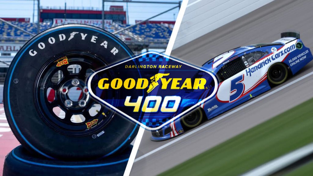 Goodyear 400 NASCAR betting trends odds picks