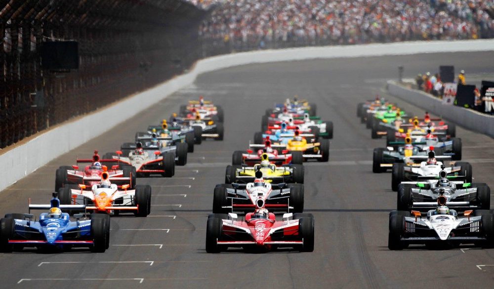 Indianapolis 500 Starting Lineup and Stats for IndyCar Series Race