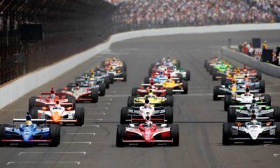 Indianapolis 500 starting lineup IndyCar Series stats Indianapolis Motor Speedway