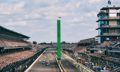 Indianapolis Motor Speedway Indianapolis 500 IndyCar Series