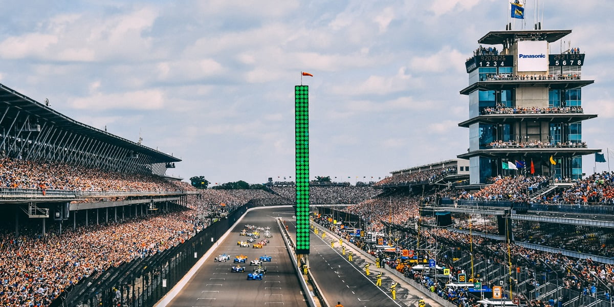 Indianapolis Motor Speedway Indianapolis 500 IndyCar Series
