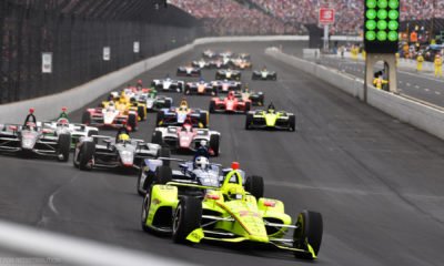 Indianapolis 500 qualifying schedule format IndyCar Series