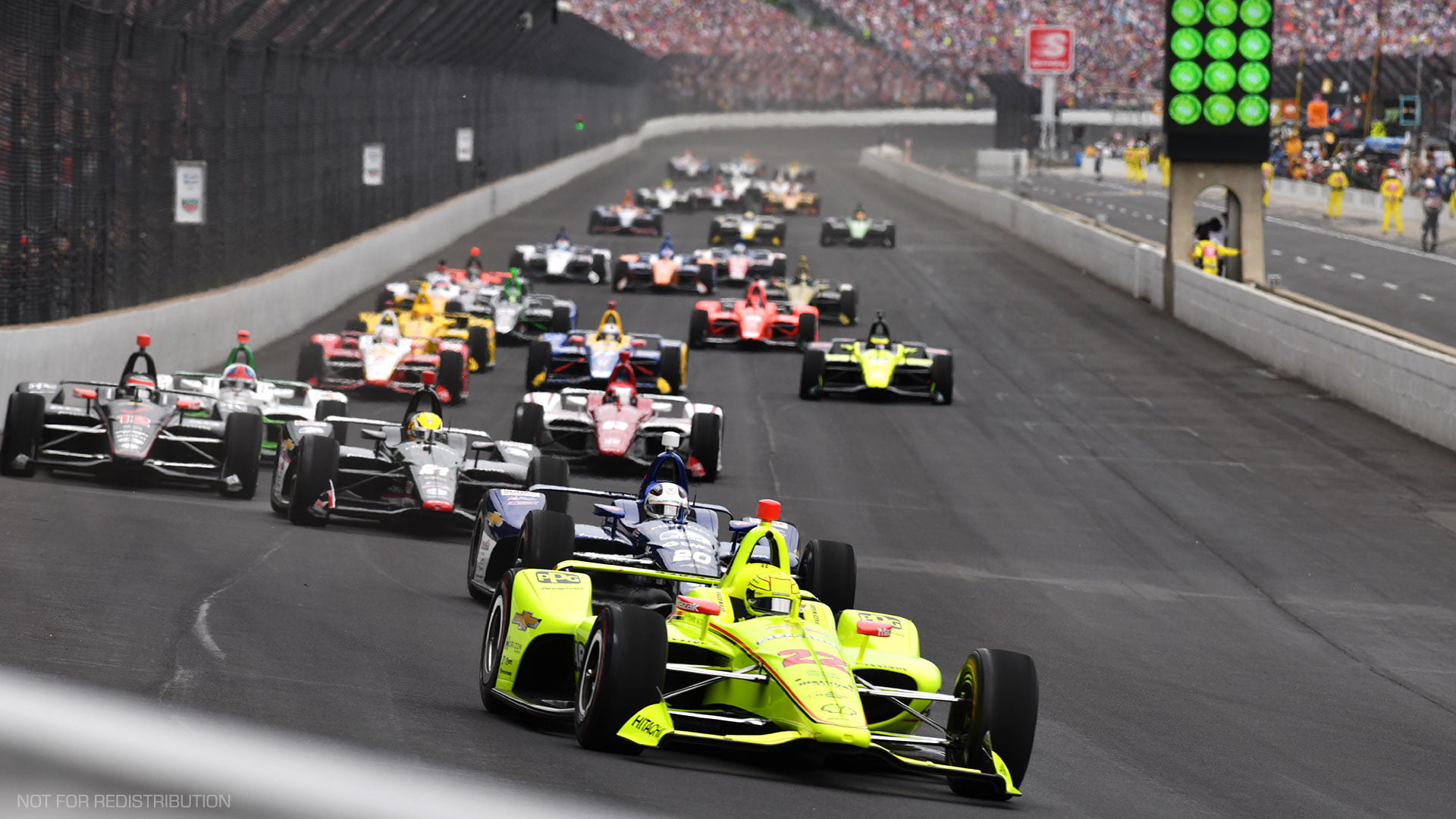 Indianapolis 500 Qualifying Schedule and Breakdown