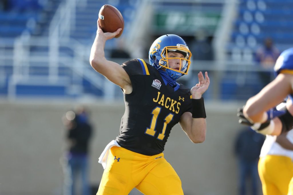 fcs playoffs South Dakota State vs sam houston state national championship