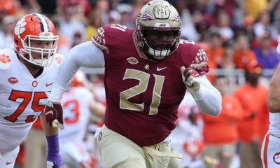 Marvin Wilson browns nfl draft undrafted free agents contract