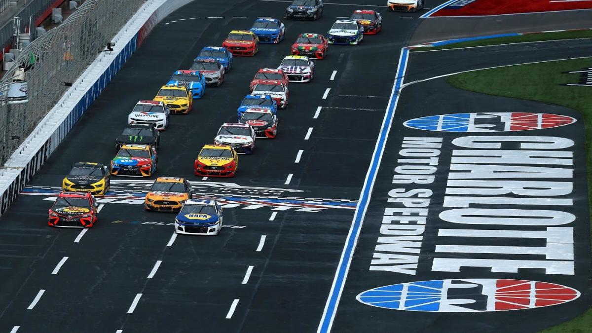 NASCAR schedule America Roval 400