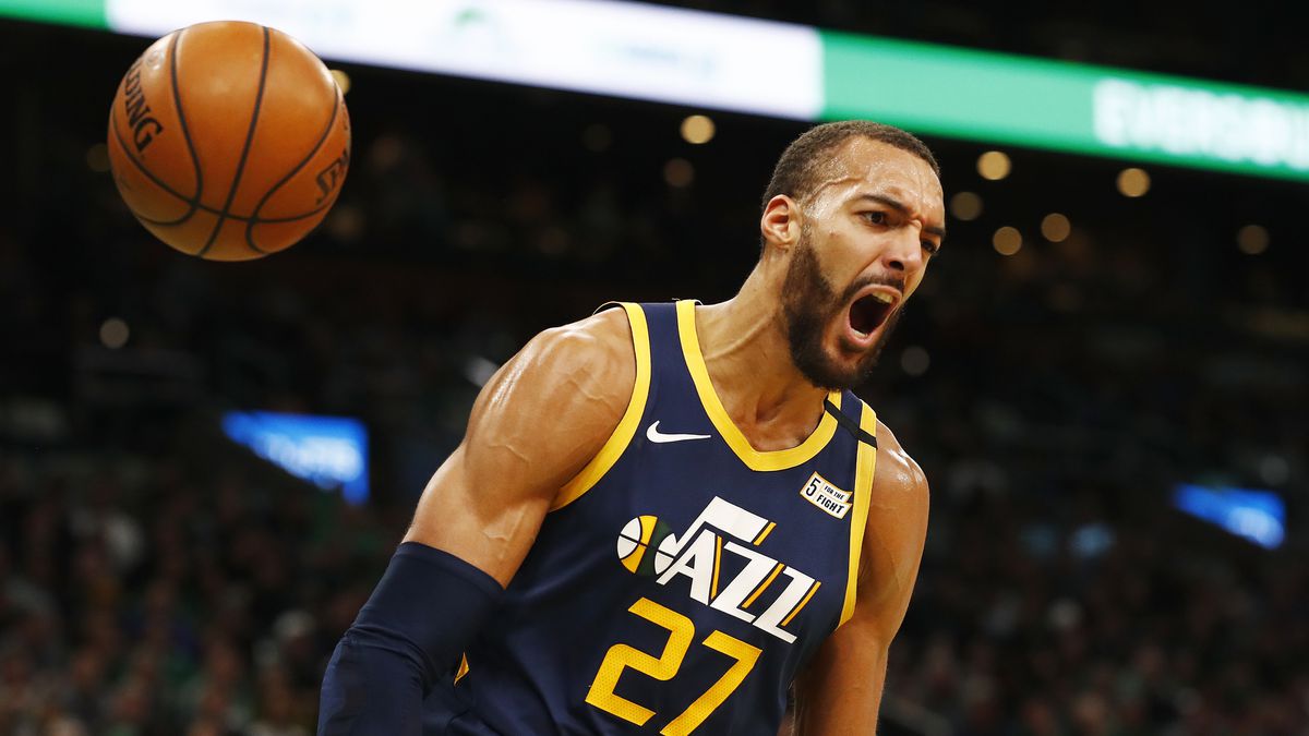 Rudy Gobert Mavericks vs Jazz prediction injury report stats how to watch the stream