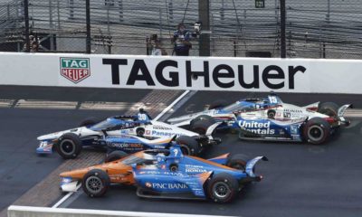 Takuma Sato Indianapolis 500 entry list IndyCar Series qualifying