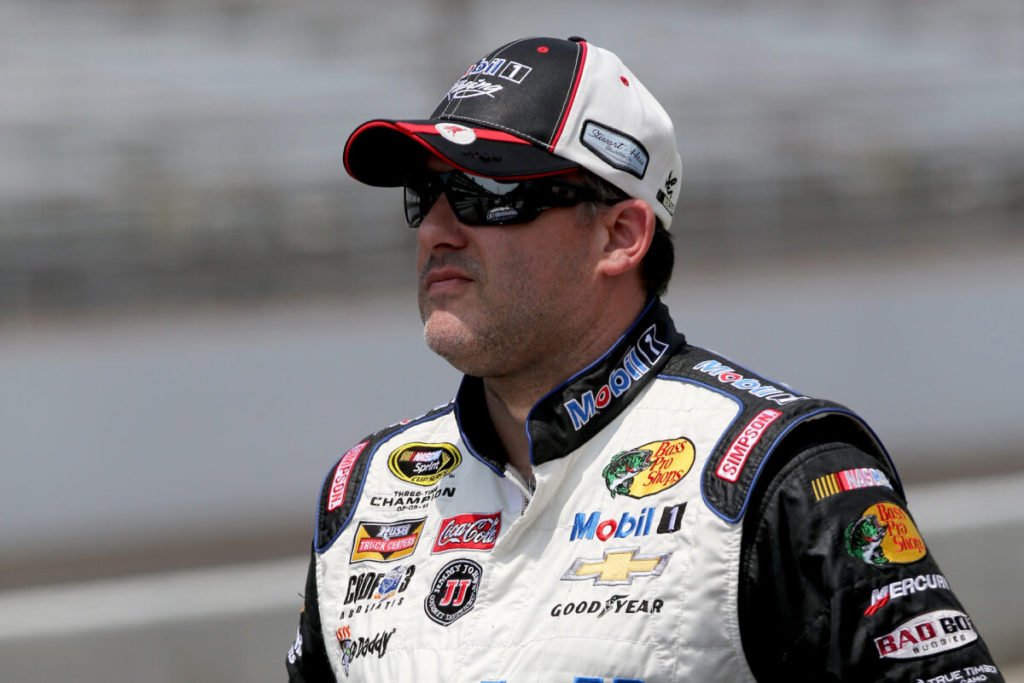 Tony Stewart NASCAR betting trends Coca-Cola 600 stats NASCAR Cup Series