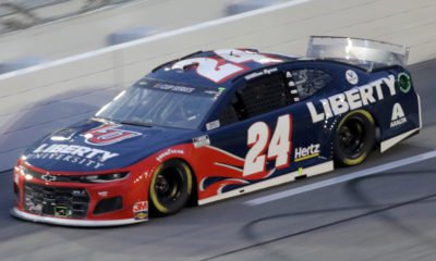 William Byron NASCAR betting odds picks South Point 400