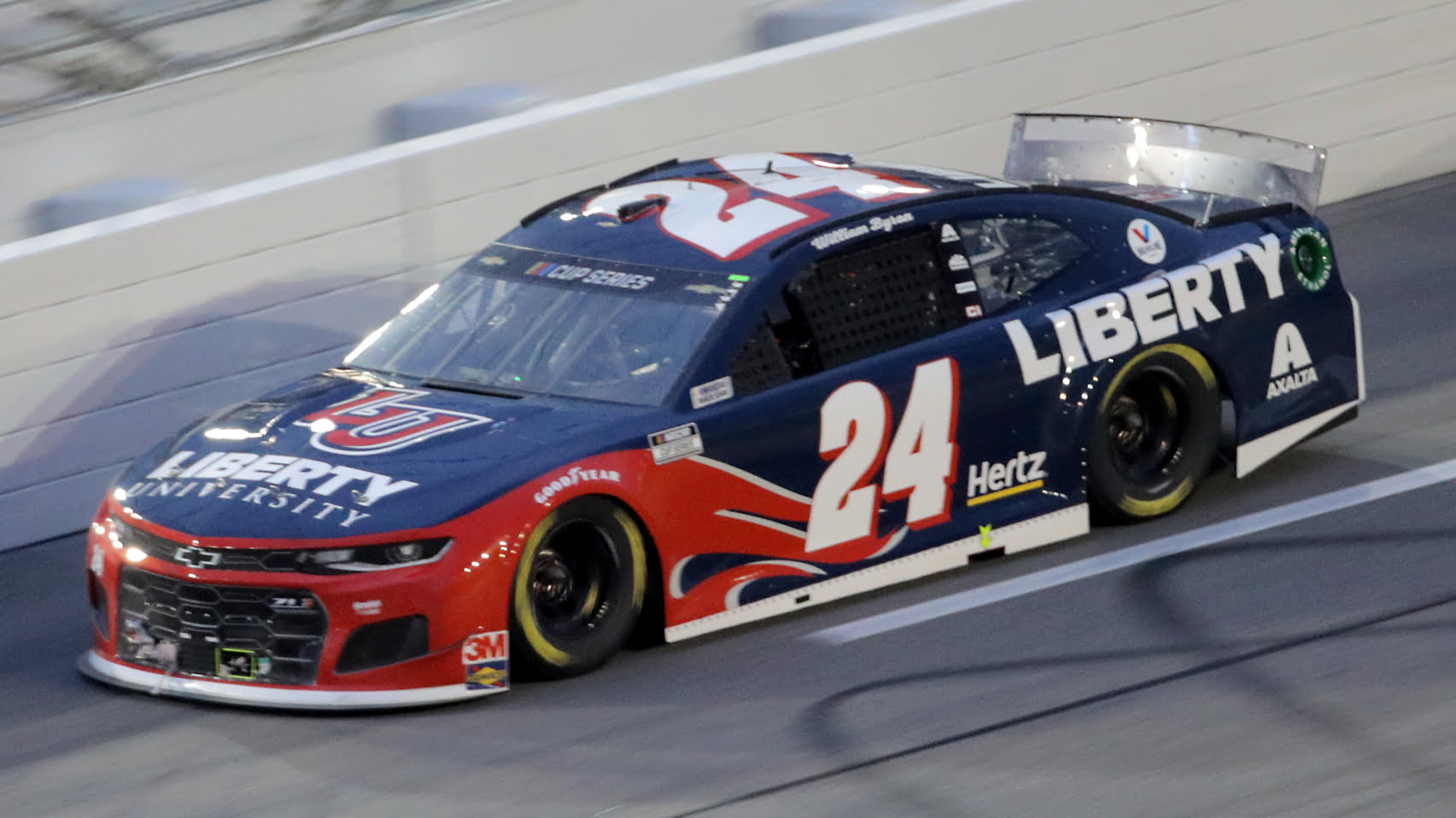 William Byron NASCAR betting odds picks South Point 400