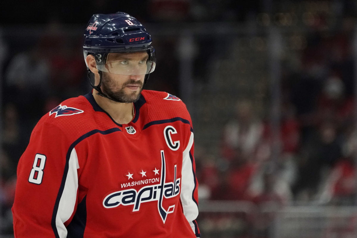 Alex Ovechkin Super Bowl LVI cross-sport prop bets props picks betting NFL