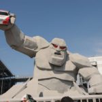 Miles the Monster Dover International Speedway NASCAR Cup Series Drydene 400 Weekend Schedule