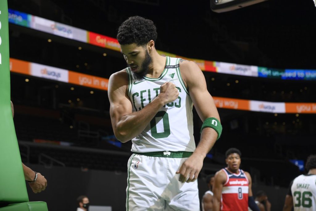 Jayson Tatum Fantasy Basketball Team Names for 2022-23