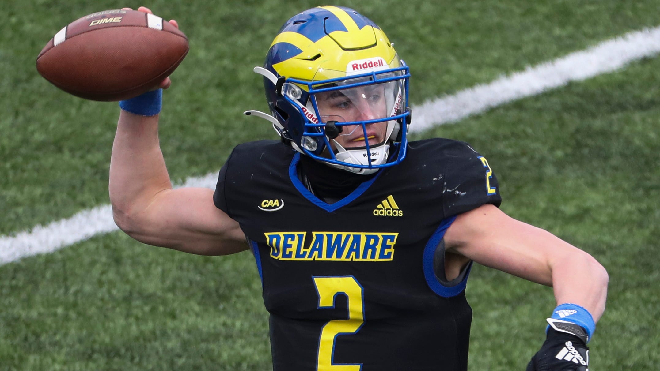fcs playoffs football delaware