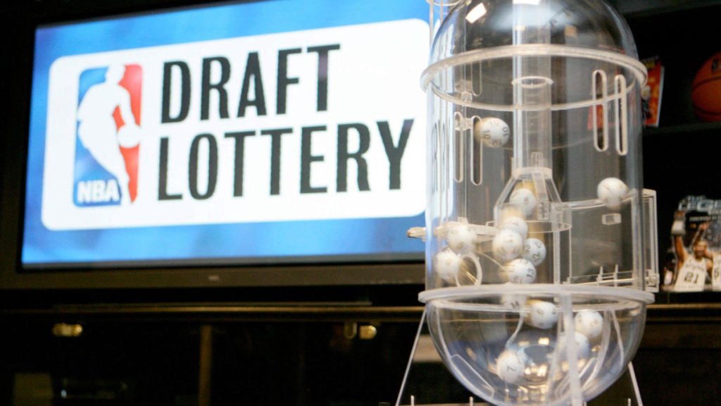 2022 NBA Draft Lottery seeding odds