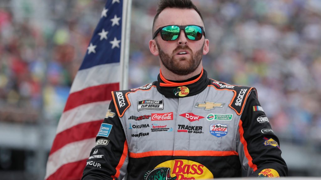 Austin Dillon FanDuel NASCAR DFS Cup Series Foxwoods Resort Casino 301