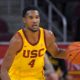 Evan Mobley NBA Draft profile stats highlights projection 2021