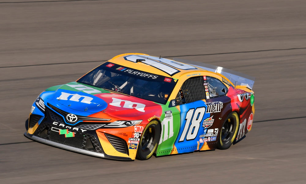 AdventHealth 400 DraftKings NASCAR DFS Picks and Lineup Advice