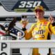 Kyle Busch NASCAR Cup Series recap Explore the Pocono Mountains 350 Raceway