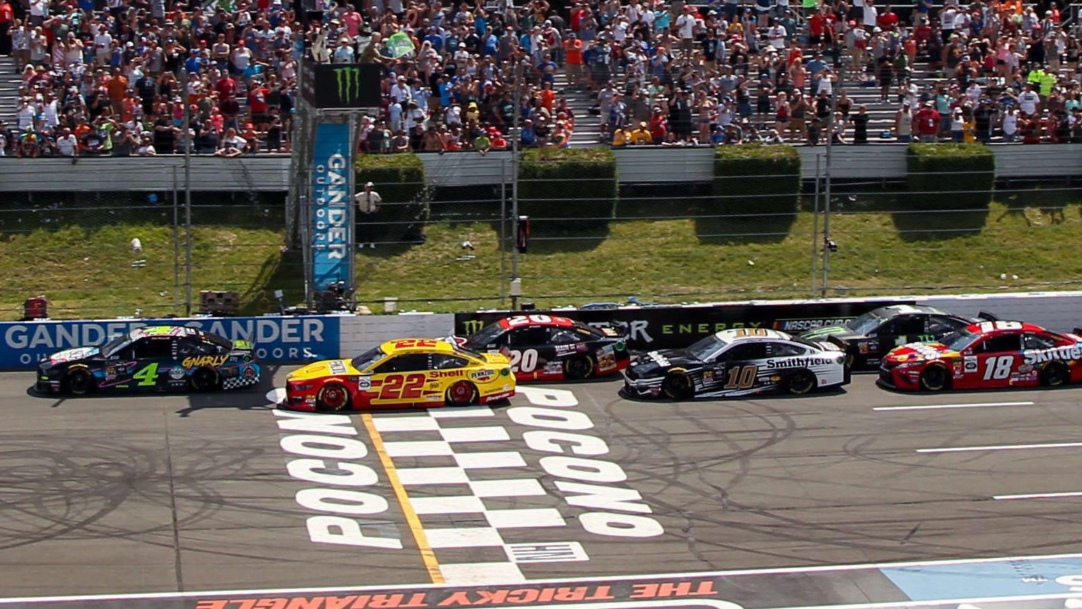 Pocono Raceway Overview Stats And Weekend Racing Schedule Pocono Raceway Overview Stats And Weekend Racing Schedule