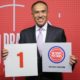 2021 NBA Draft mock draft cade cunningham picks