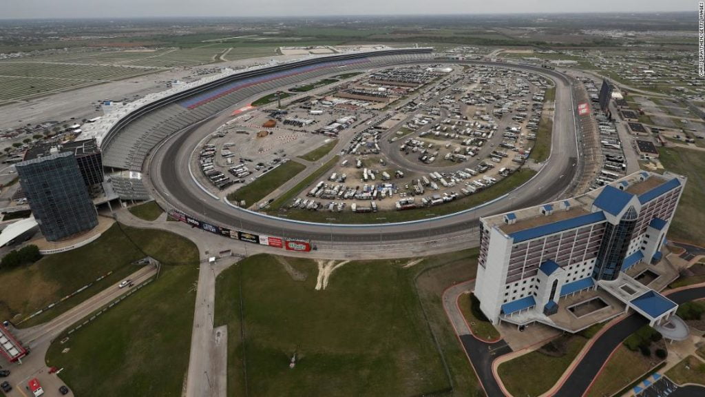 Texas Motor Speedway Overview, Stats and Weekend Racing Schedule