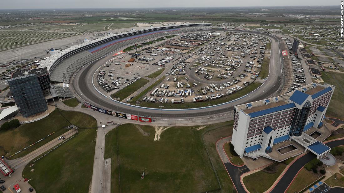 Texas Motor Speedway weekend schedule NASCAR Cup Series Autotrader EchoPark Automotive 500