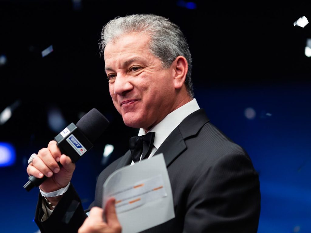 Bruce Buffer's Net Worth and UFC Salary