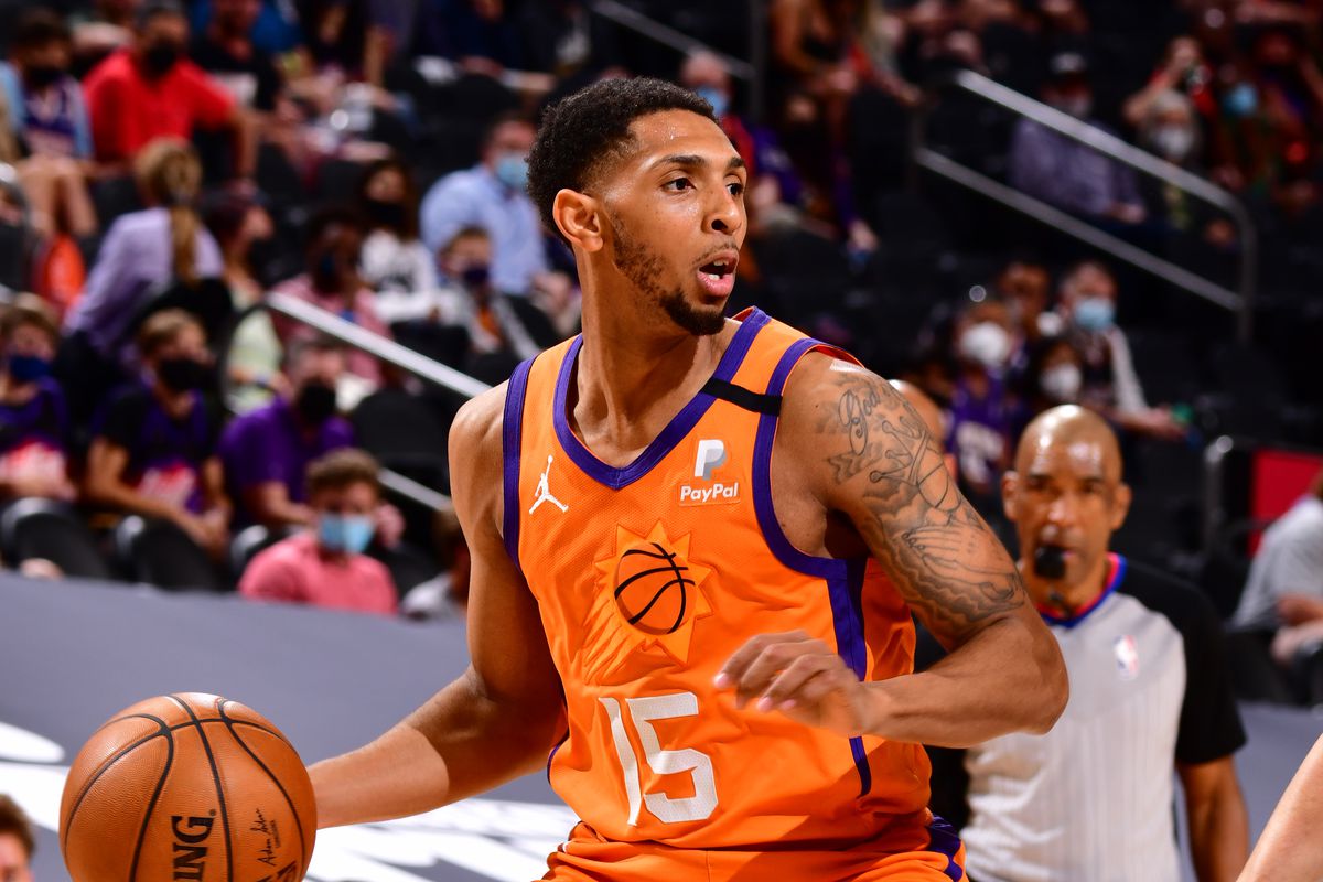 cameron payne suns chris paul nba playoffs