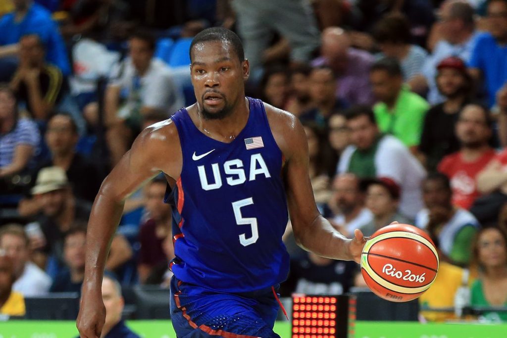 Building the Best Roster for Team USA Basketball For 2024 Olympics