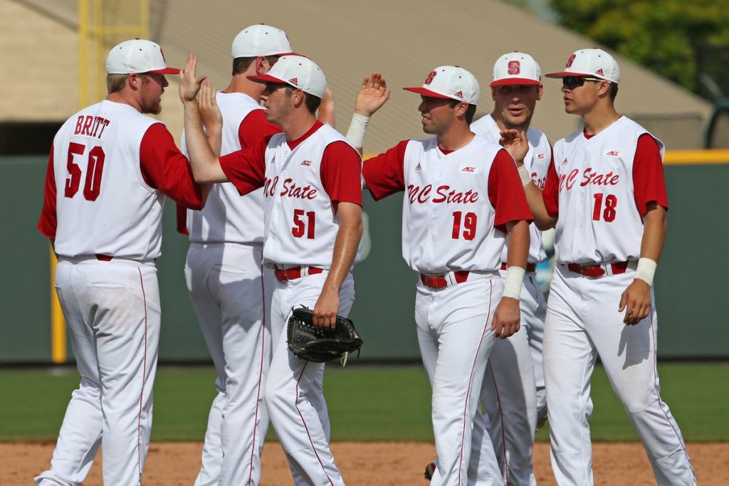 NC State Baseball Out of College World Series After COVID ...