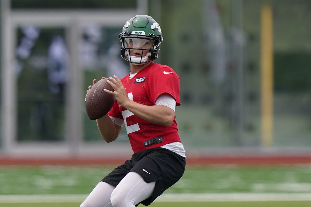 zach wilson fantasy football team names 2022