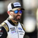 Aric Almirola NASCAR Cup Series Stewart-Haas Racing retirement