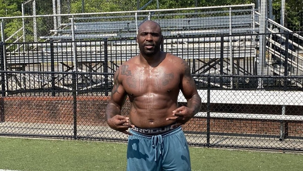 Brandon Jacobs nfl comeback