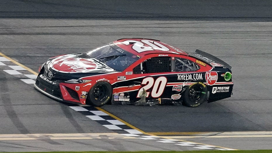 Christopher Bell NASCAR betting picks odds Federated Auto Parts 400 Richmond Raceway