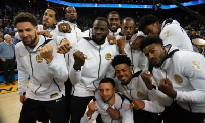 2017 Golden State Warriors nba finals champions