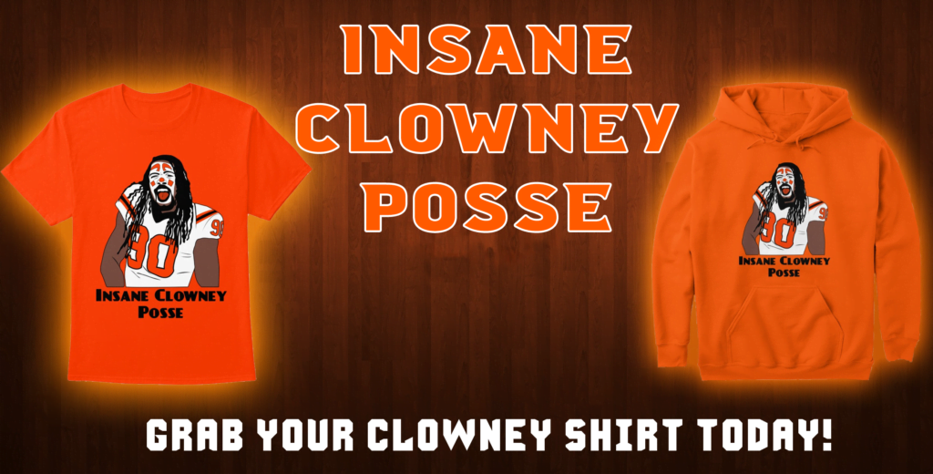 Insane Clowney Posse