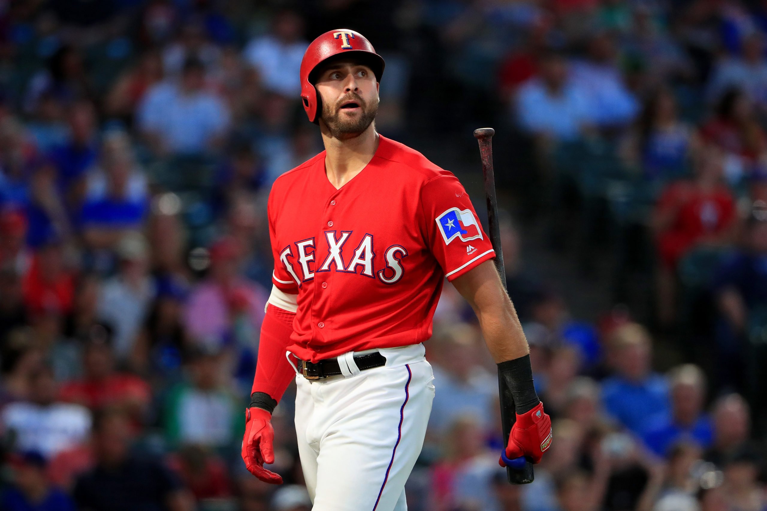 New York Yankees MLB Trade Deadline Joey Gallo Anthony Rizzo