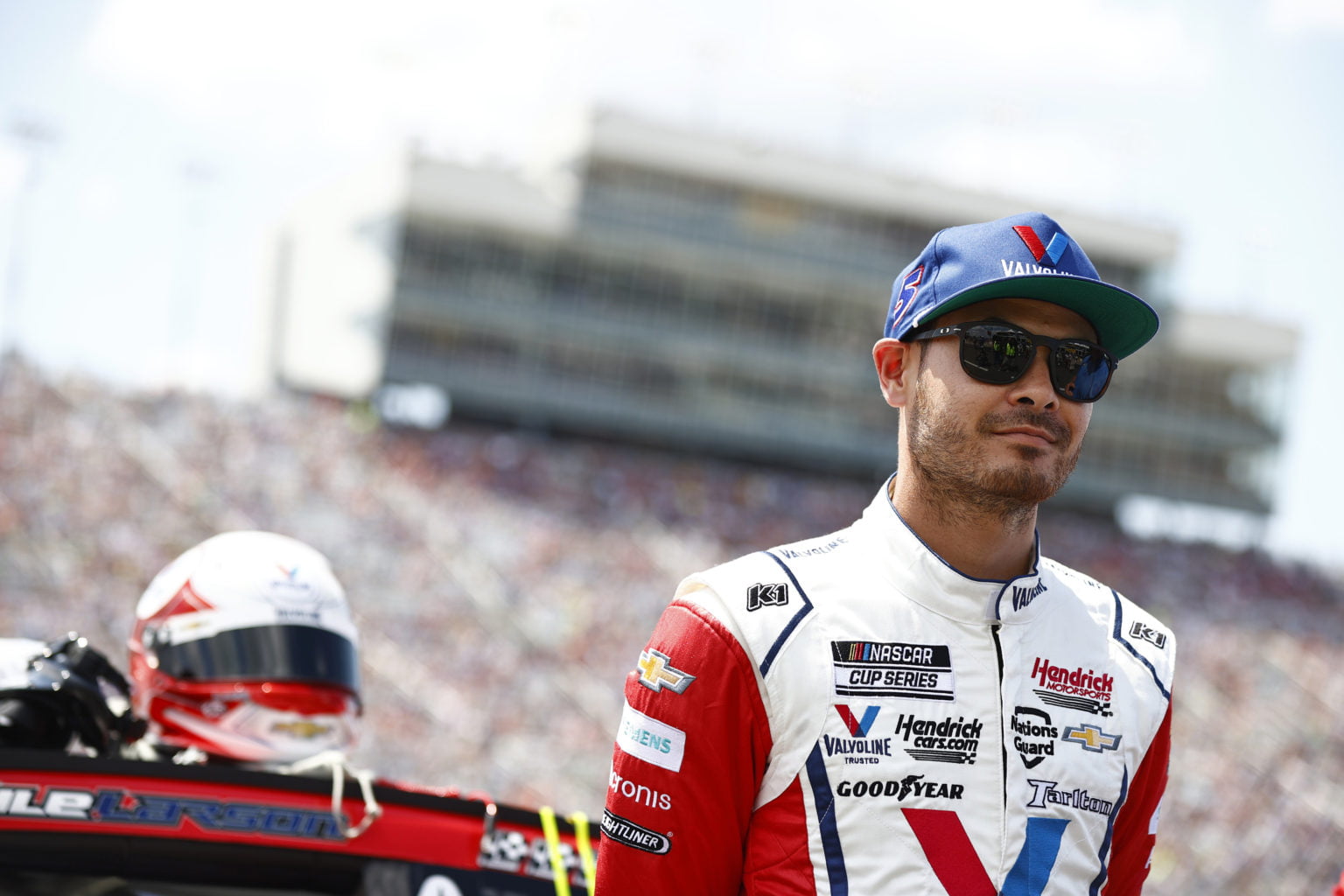 2022 NASCAR Cook Out Southern 500 Racing Schedule and Start Time kyle larson
