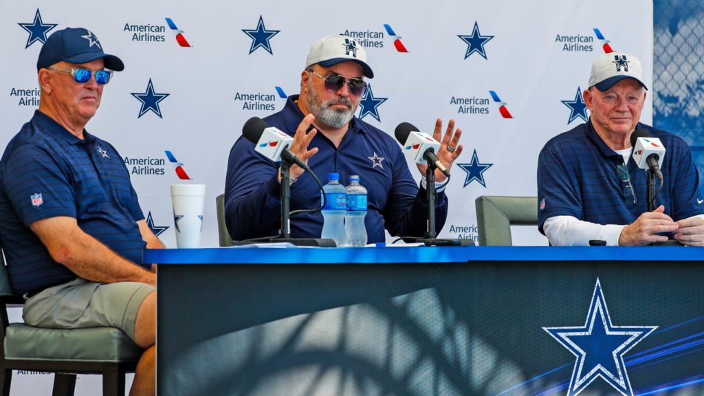 dallas cowboys training camp nfl