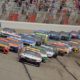 NASCAR Cup Series Quaker State 400 starting lineup stats Atlanta Motor Speedway