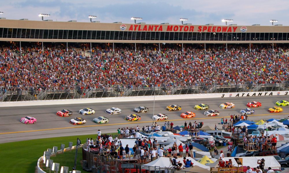 Atlanta Motor Speedway Overview, Stats and Weekend Racing Schedule