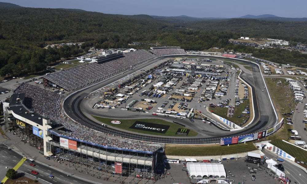 New Hampshire Motor Speedway Overview, Stats and Racing Schedule