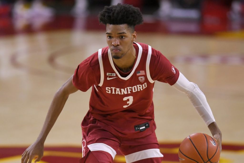 Ziaire Williams NBA Draft profile stats highlights projection 2021