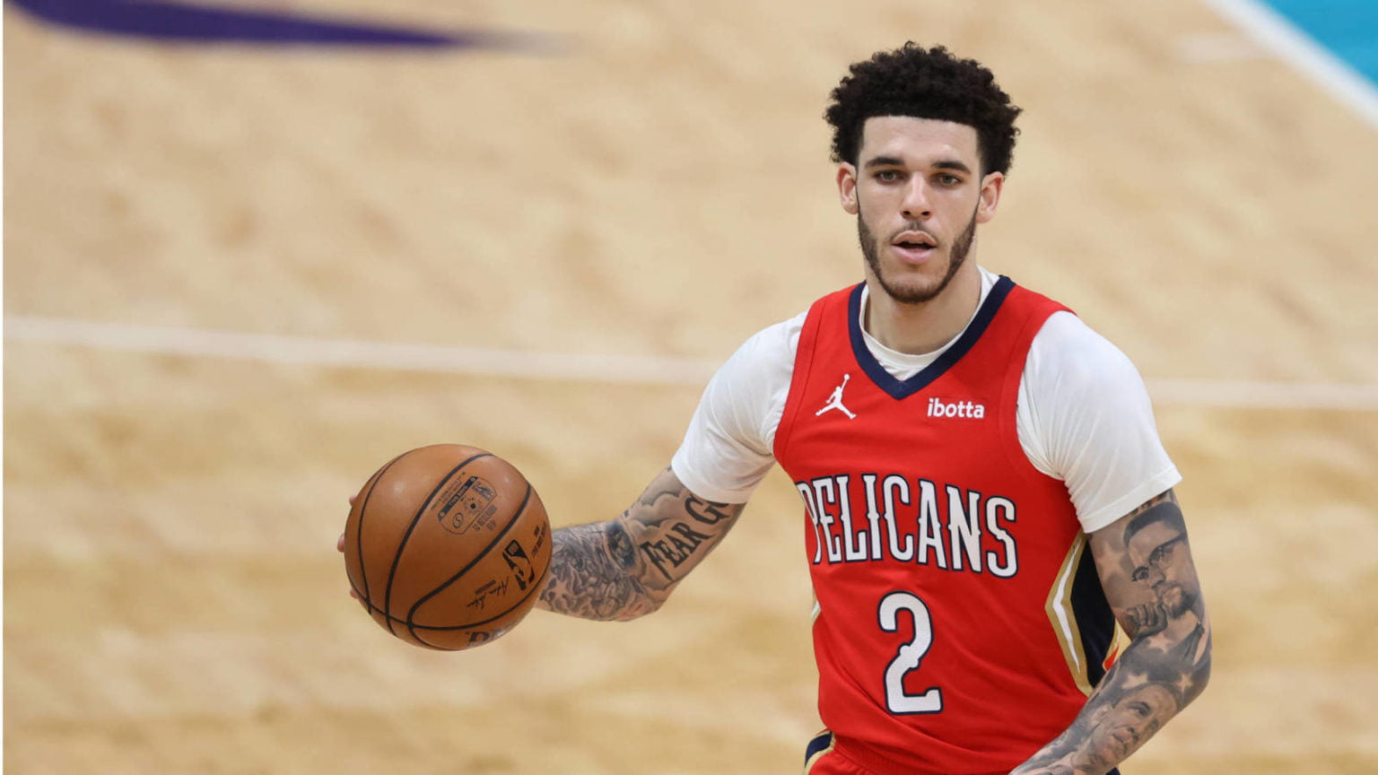 new orleans pelicans needs 2021 nba draft free agency lonzo ball